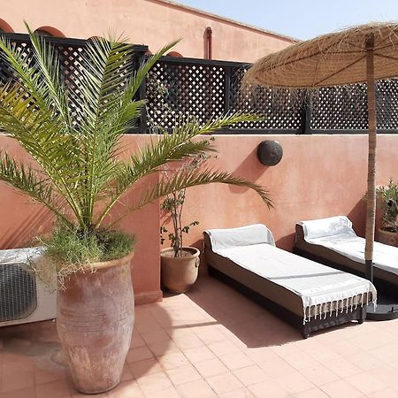 Riad Penelope Marrakech Marrakesz Zewnętrze zdjęcie