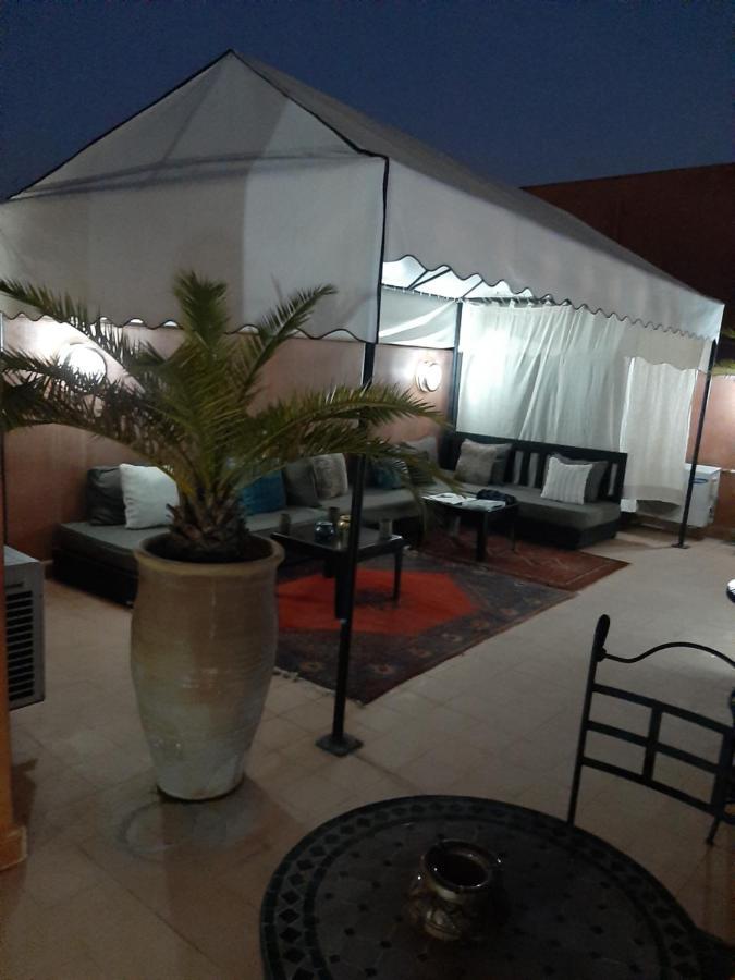 Riad Penelope Marrakech Marrakesz Zewnętrze zdjęcie