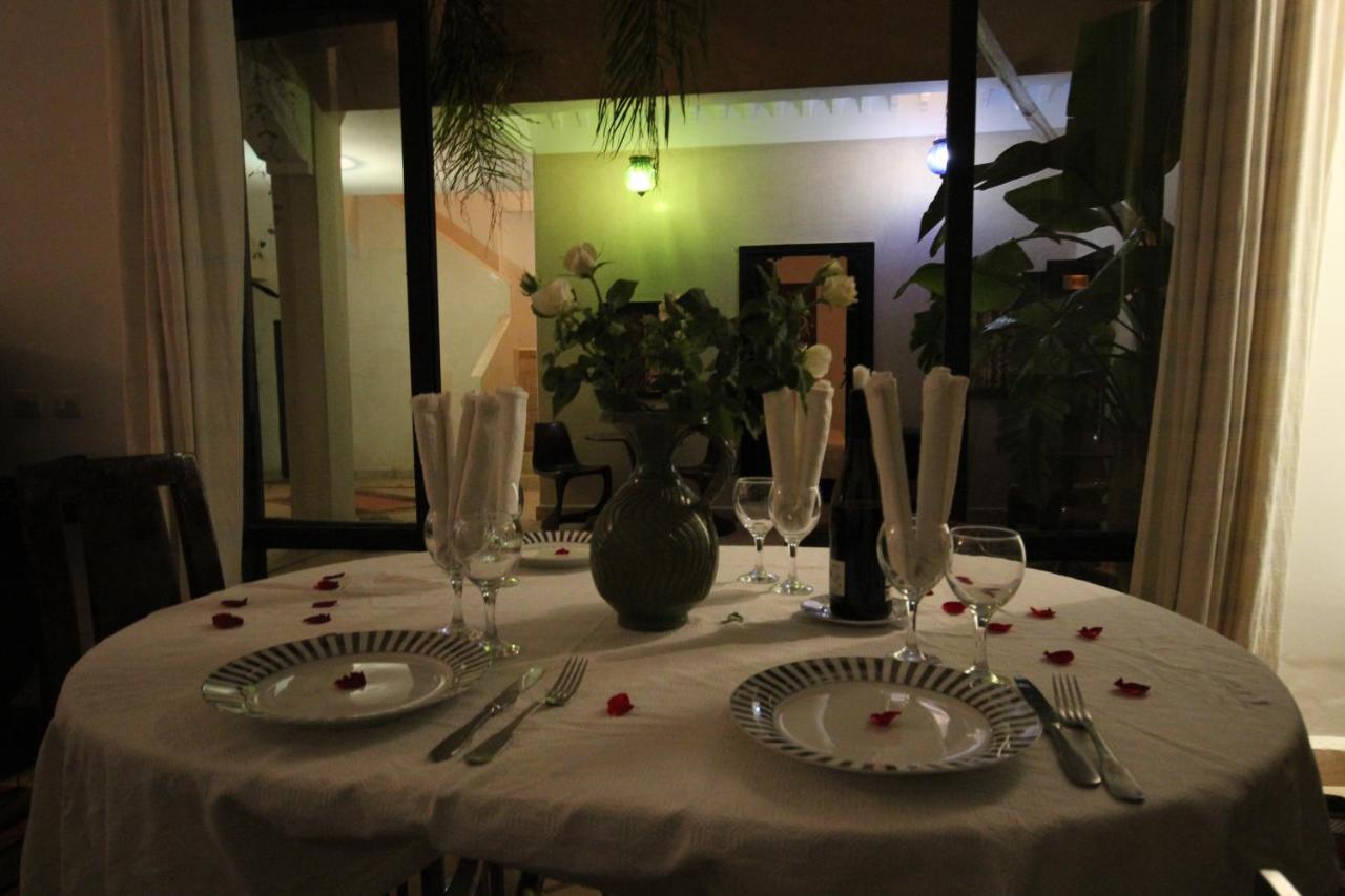 Riad Penelope Marrakech Marrakesz Zewnętrze zdjęcie