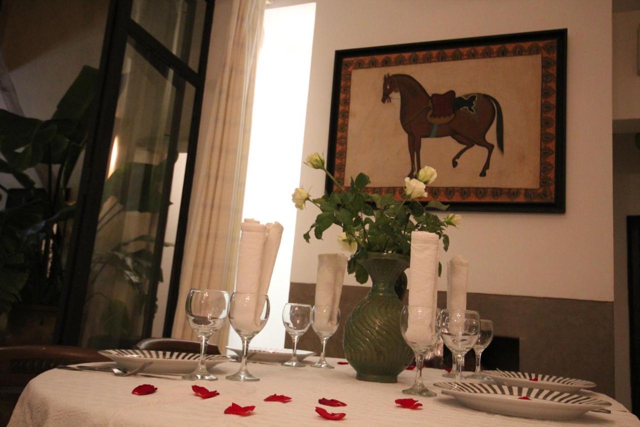 Riad Penelope Marrakech Marrakesz Zewnętrze zdjęcie