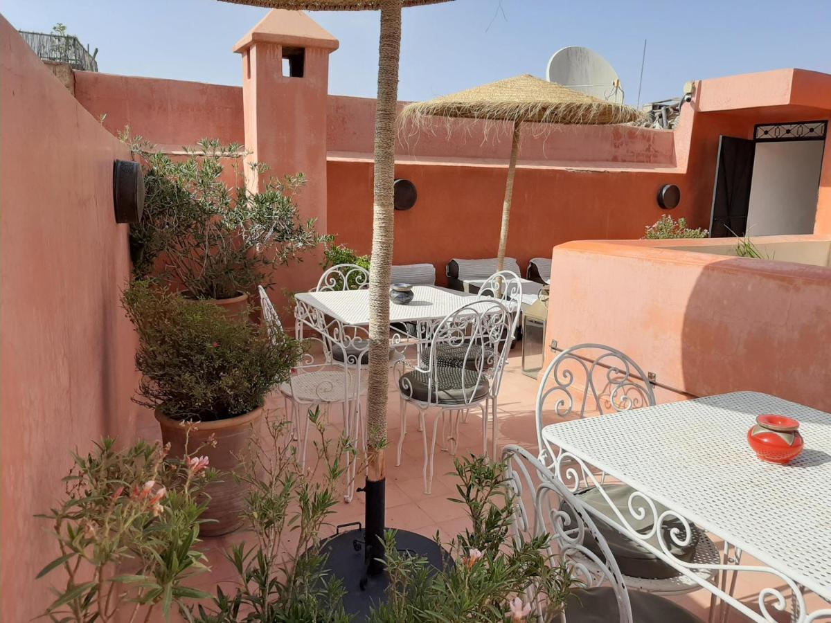 Riad Penelope Marrakech Marrakesz Zewnętrze zdjęcie