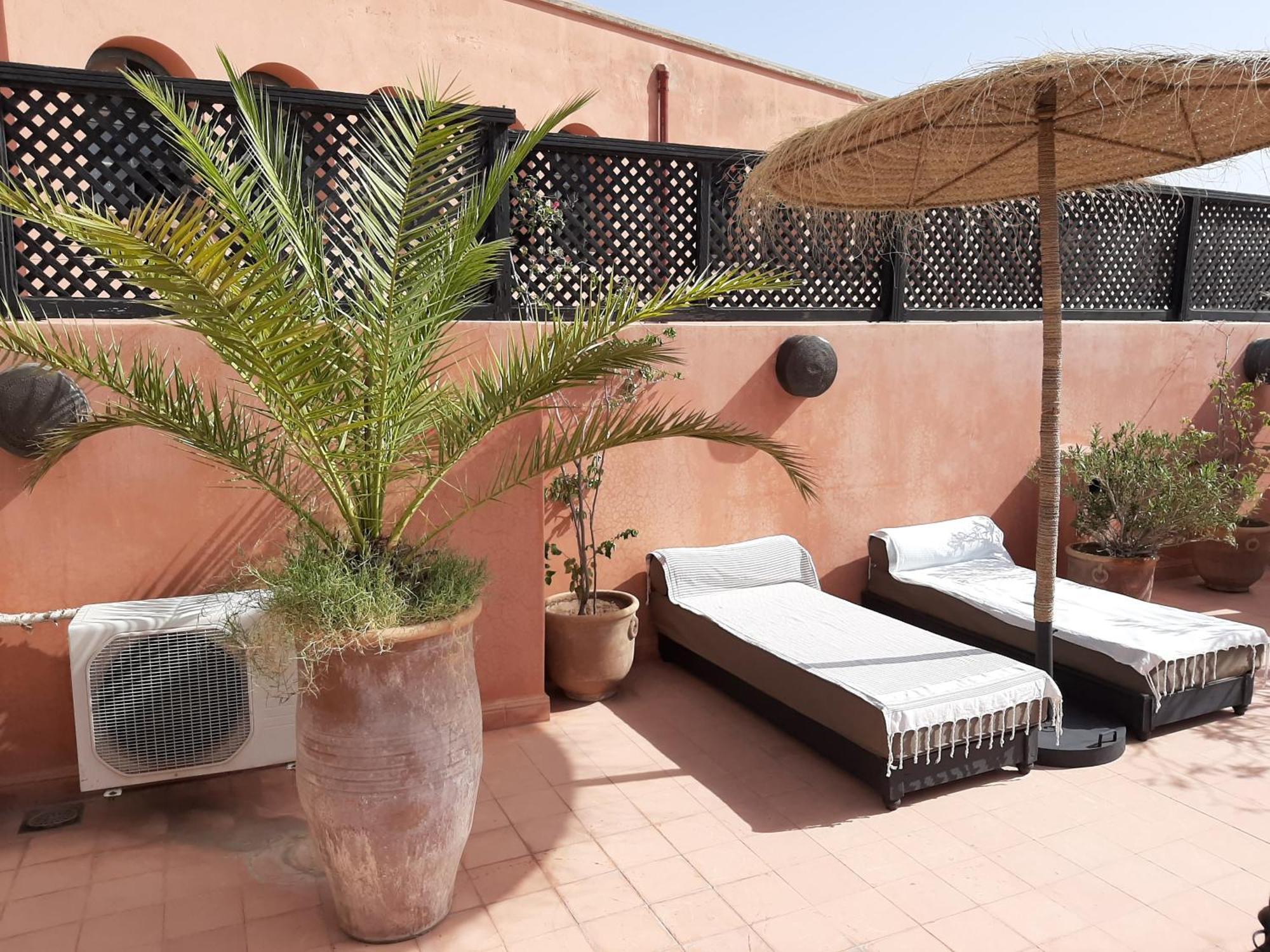 Riad Penelope Marrakech Marrakesz Zewnętrze zdjęcie