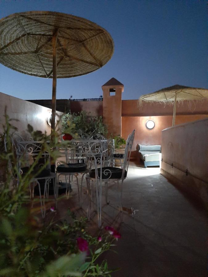 Riad Penelope Marrakech Marrakesz Zewnętrze zdjęcie