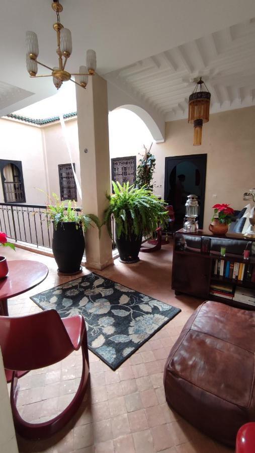 Riad Penelope Marrakech Marrakesz Zewnętrze zdjęcie
