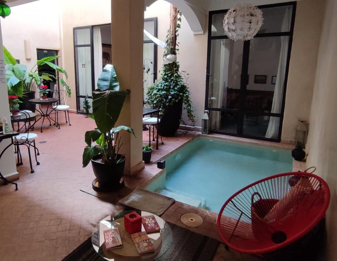 Riad Penelope Marrakech Marrakesz Zewnętrze zdjęcie