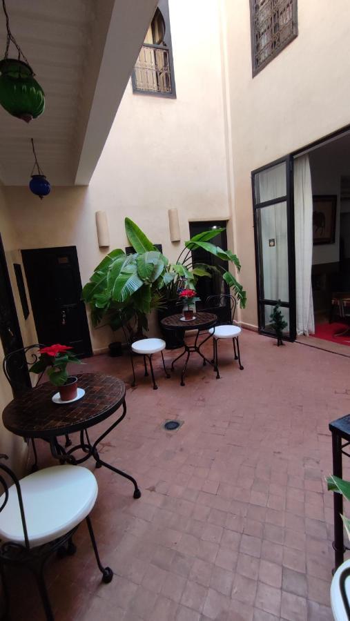 Riad Penelope Marrakech Marrakesz Zewnętrze zdjęcie