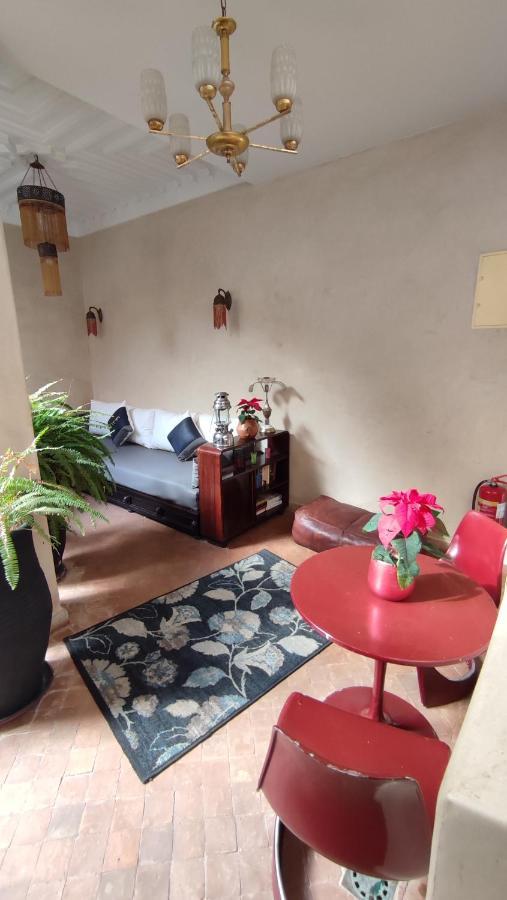 Riad Penelope Marrakech Marrakesz Zewnętrze zdjęcie