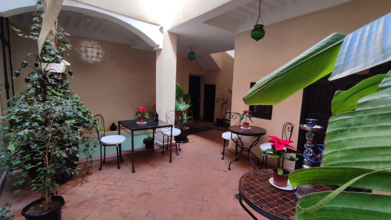 Riad Penelope Marrakech Marrakesz Zewnętrze zdjęcie