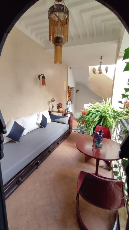Riad Penelope Marrakech Marrakesz Zewnętrze zdjęcie