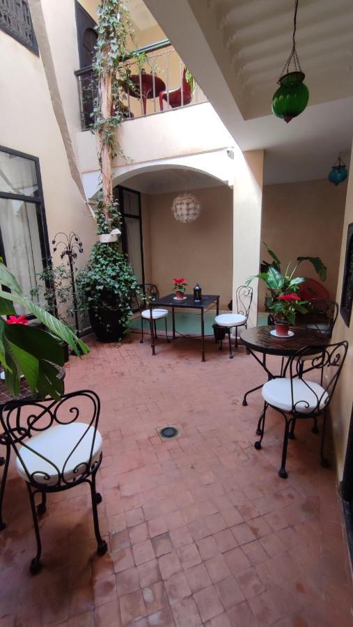 Riad Penelope Marrakech Marrakesz Zewnętrze zdjęcie