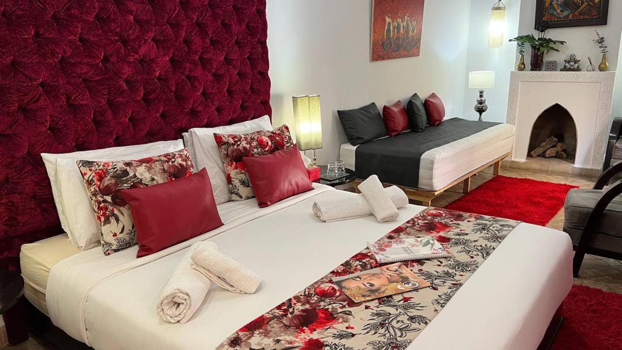 Riad Penelope Marrakech Marrakesz Zewnętrze zdjęcie