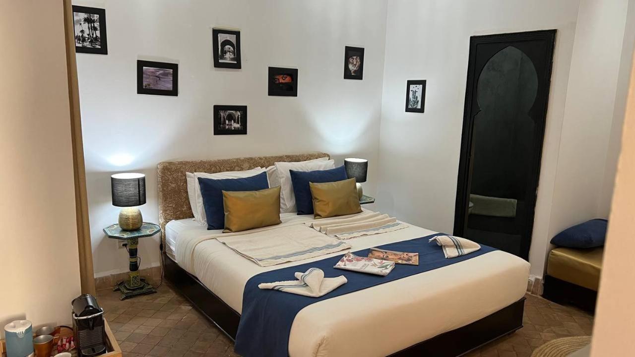Riad Penelope Marrakech Marrakesz Zewnętrze zdjęcie