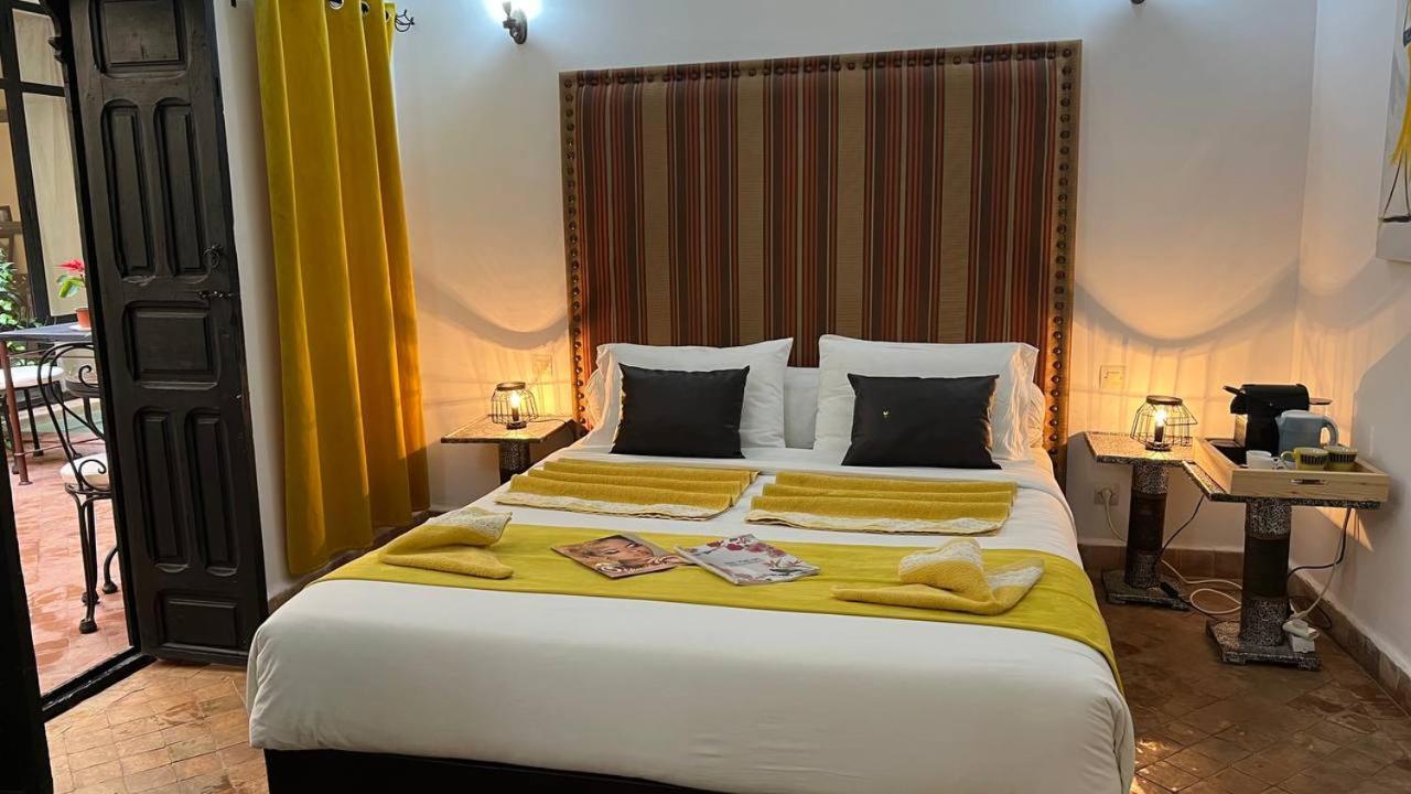 Riad Penelope Marrakech Marrakesz Zewnętrze zdjęcie