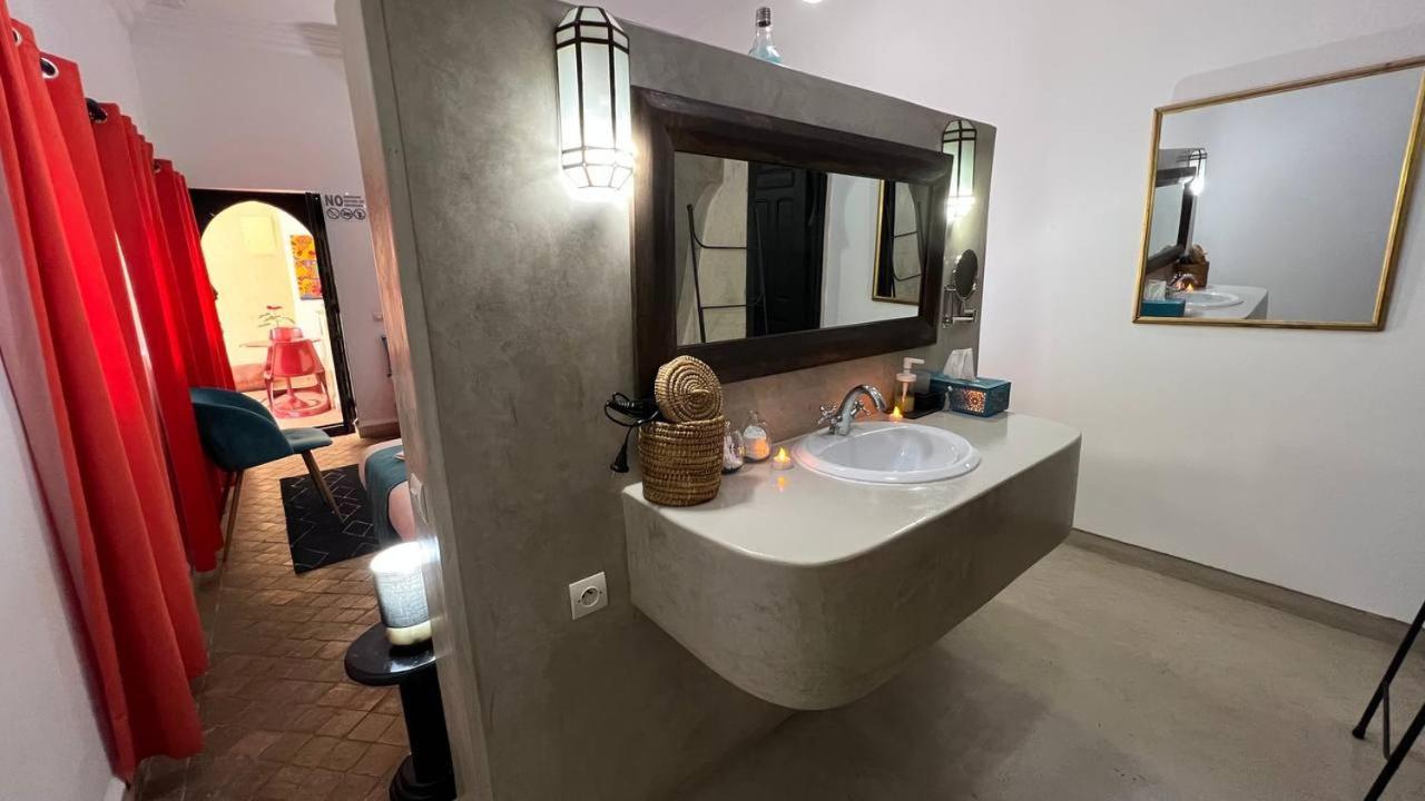 Riad Penelope Marrakech Marrakesz Zewnętrze zdjęcie