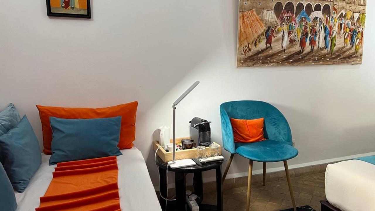 Riad Penelope Marrakech Marrakesz Zewnętrze zdjęcie