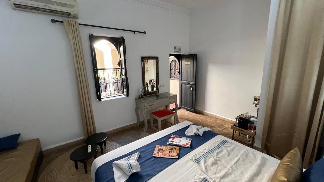 Riad Penelope Marrakech Marrakesz Zewnętrze zdjęcie