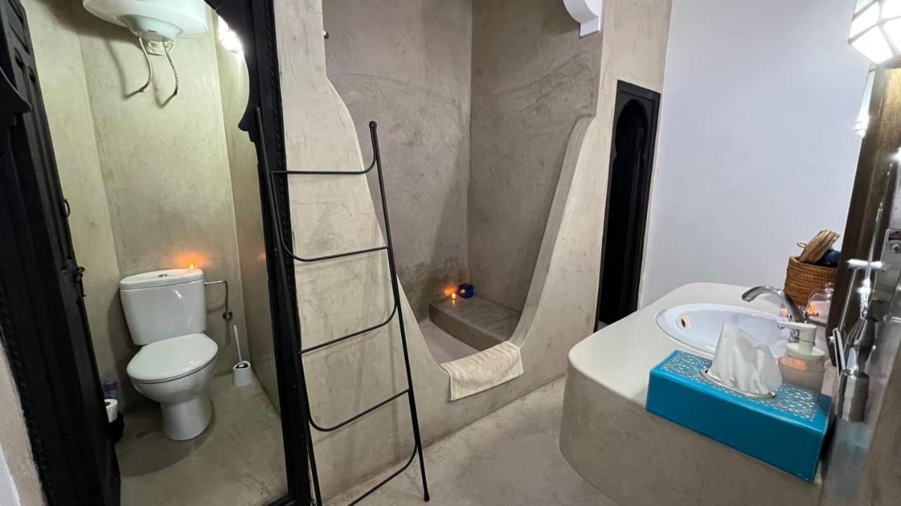 Riad Penelope Marrakech Marrakesz Zewnętrze zdjęcie