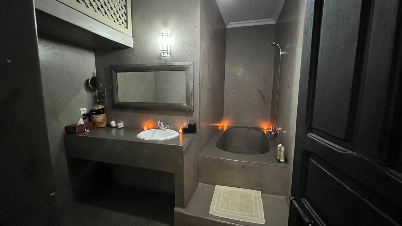 Riad Penelope Marrakech Marrakesz Zewnętrze zdjęcie