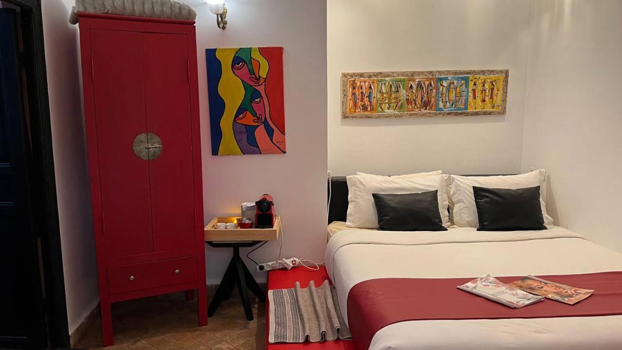 Riad Penelope Marrakech Marrakesz Zewnętrze zdjęcie