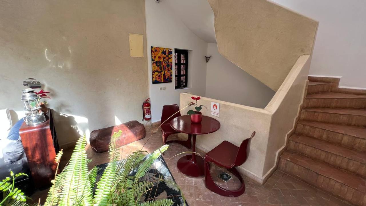 Riad Penelope Marrakech Marrakesz Zewnętrze zdjęcie