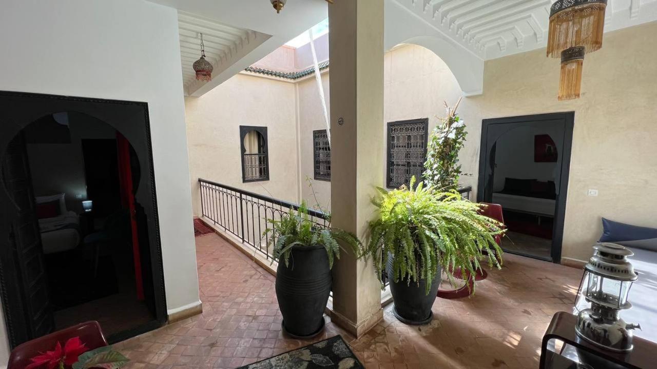 Riad Penelope Marrakech Marrakesz Zewnętrze zdjęcie