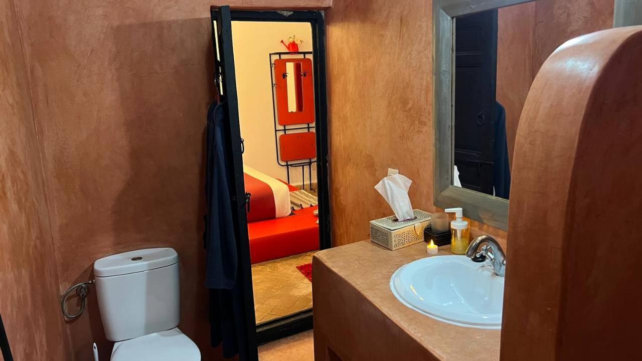 Riad Penelope Marrakech Marrakesz Zewnętrze zdjęcie