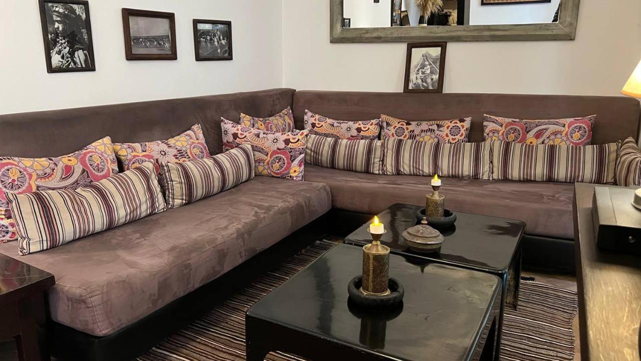Riad Penelope Marrakech Marrakesz Zewnętrze zdjęcie