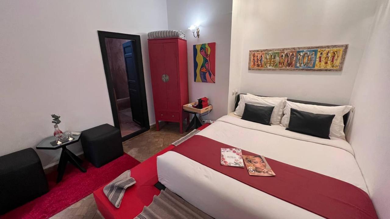 Riad Penelope Marrakech Marrakesz Zewnętrze zdjęcie
