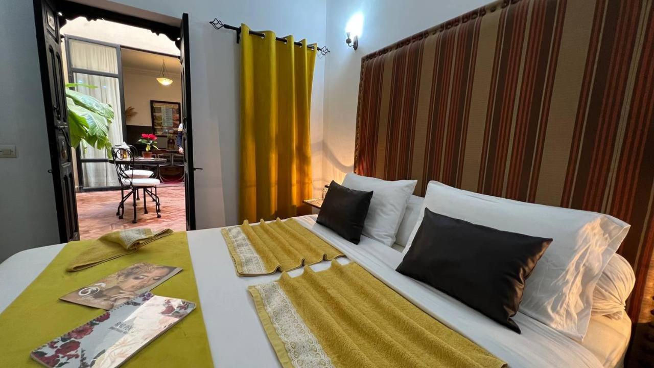 Riad Penelope Marrakech Marrakesz Zewnętrze zdjęcie