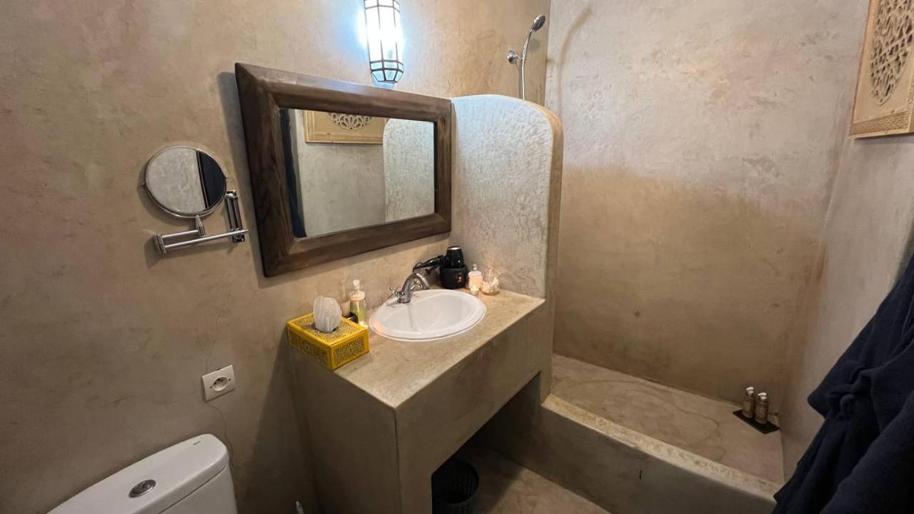 Riad Penelope Marrakech Marrakesz Zewnętrze zdjęcie