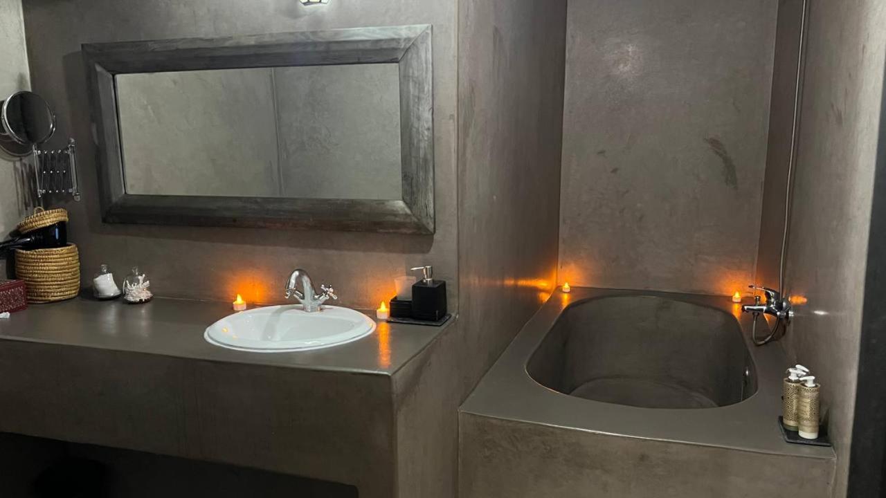 Riad Penelope Marrakech Marrakesz Zewnętrze zdjęcie