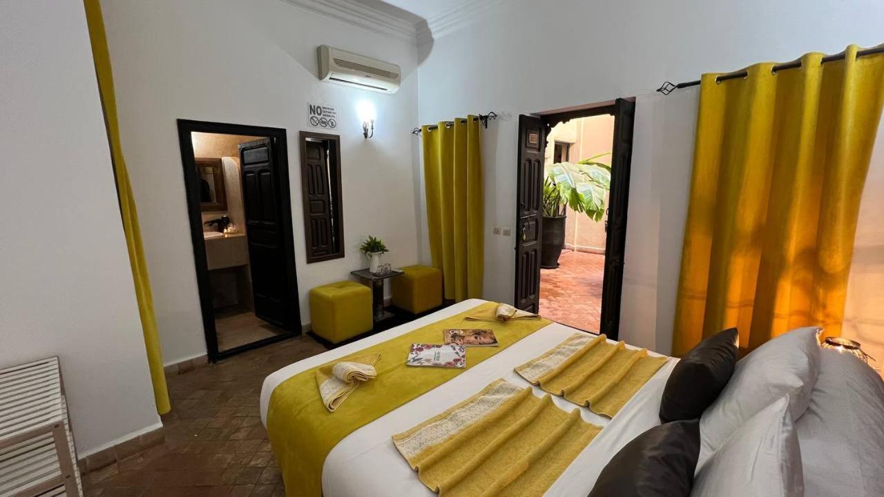 Riad Penelope Marrakech Marrakesz Zewnętrze zdjęcie