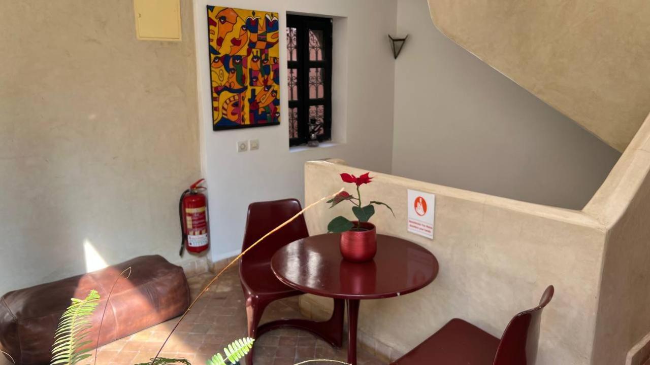 Riad Penelope Marrakech Marrakesz Zewnętrze zdjęcie