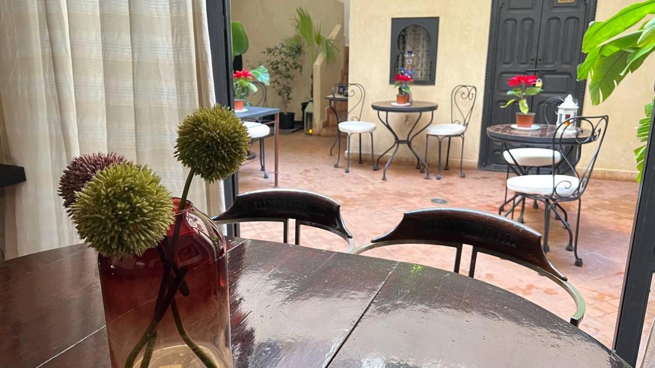 Riad Penelope Marrakech Marrakesz Zewnętrze zdjęcie
