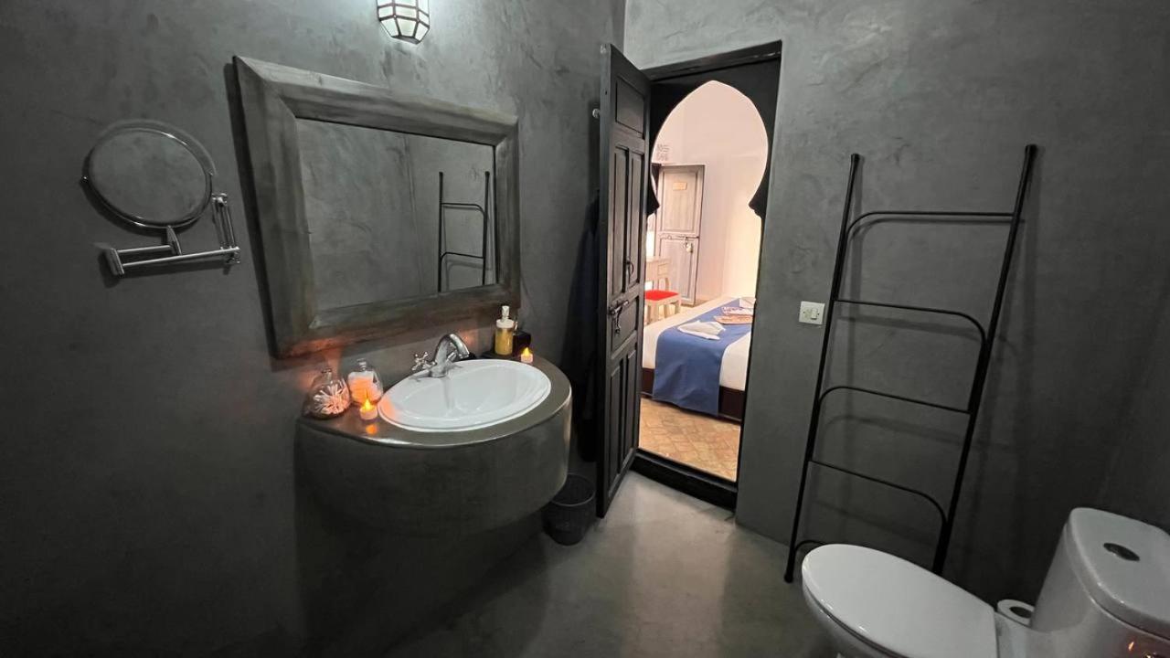 Riad Penelope Marrakech Marrakesz Zewnętrze zdjęcie