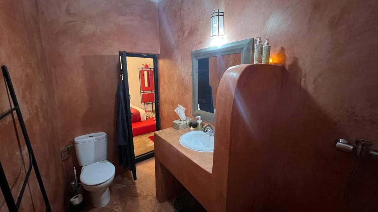 Riad Penelope Marrakech Marrakesz Zewnętrze zdjęcie