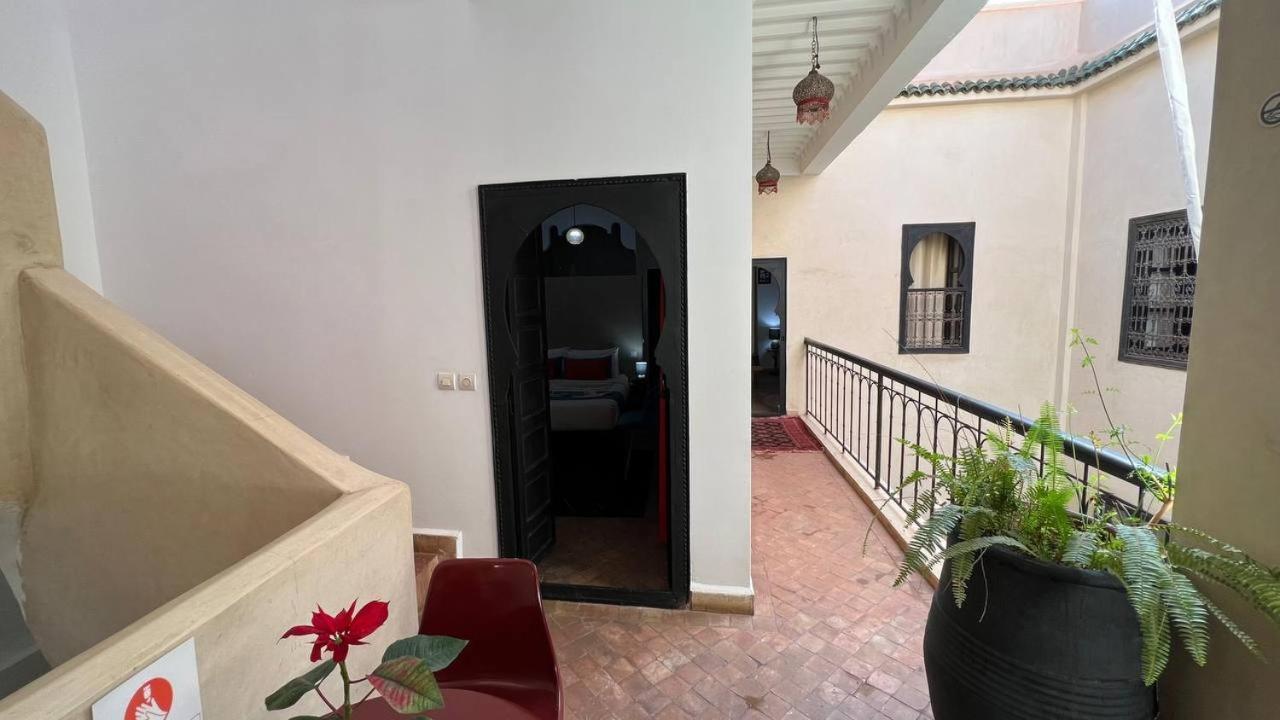 Riad Penelope Marrakech Marrakesz Zewnętrze zdjęcie