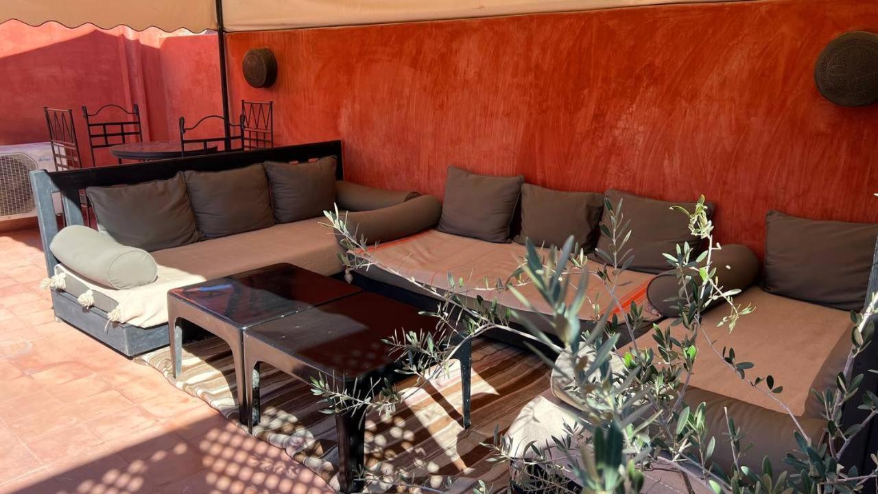 Riad Penelope Marrakech Marrakesz Zewnętrze zdjęcie