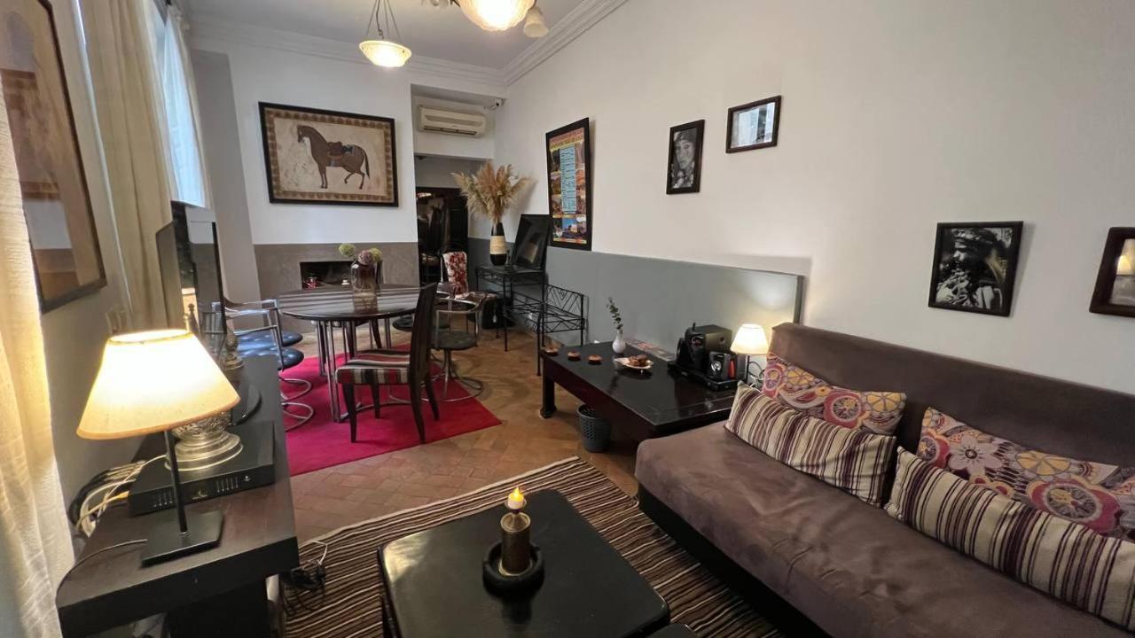 Riad Penelope Marrakech Marrakesz Zewnętrze zdjęcie