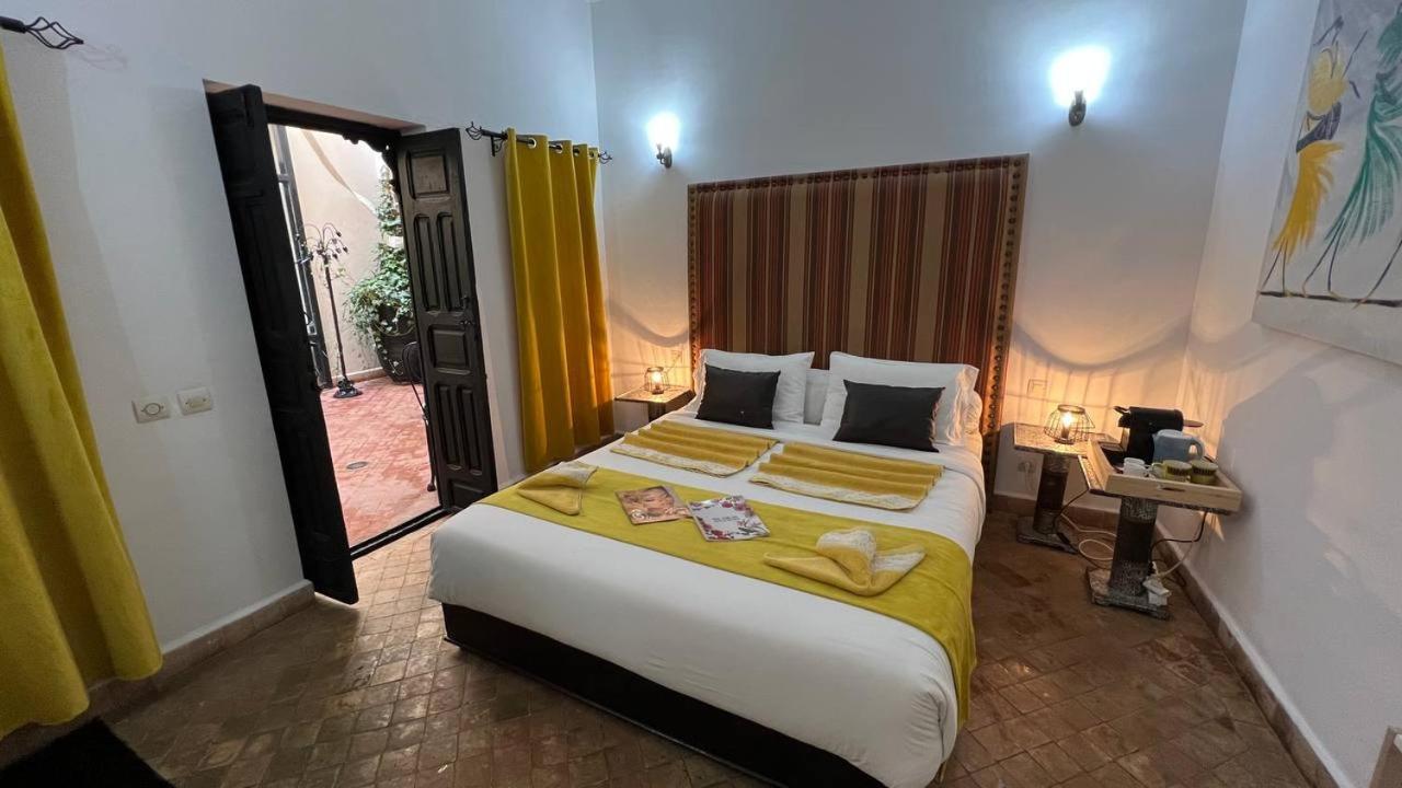 Riad Penelope Marrakech Marrakesz Zewnętrze zdjęcie