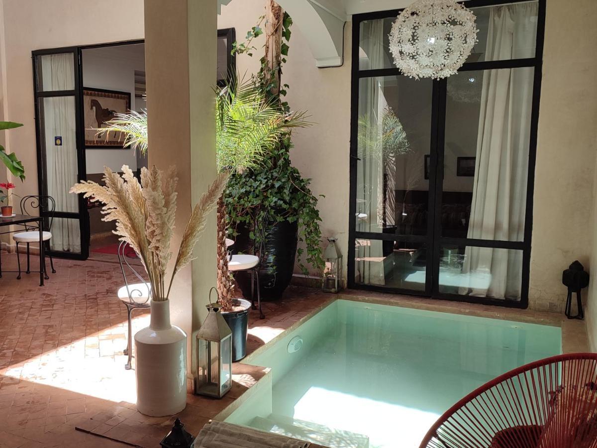 Riad Penelope Marrakech Marrakesz Zewnętrze zdjęcie